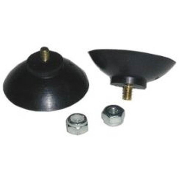 Mohawk Usa Replacement Rubber Cups 2501